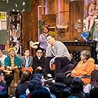 Colin Quinn, Chris Gethard, Shannon O'Neill, and Jamie Casbon in The Chris Gethard Show (2015)