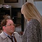 Jason Alexander and Melanie Good in Seinfeld (1989)