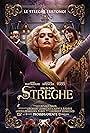 Stanley Tucci, Anne Hathaway, Kristin Chenoweth, Octavia Spencer, Jahzir Bruno, and Codie-Lei Eastick in Le streghe (2020)