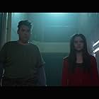 Andrew Lewis Caldwell and Katie Stevens in Haunt (2019)