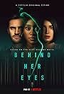 Lizzy McInnerny, Eve Hewson, Simona Brown, and Tom Bateman in Behind Her Eyes (2021)