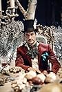 David Gandy in Marks and Spencer: Believe in Magic and Sparkle (2013)