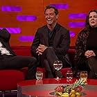 Jude Law, Melissa McCarthy, and Eddie Redmayne in The Graham Norton Show (2007)