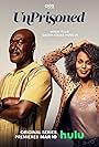 Delroy Lindo and Kerry Washington in Unprisoned (2023)