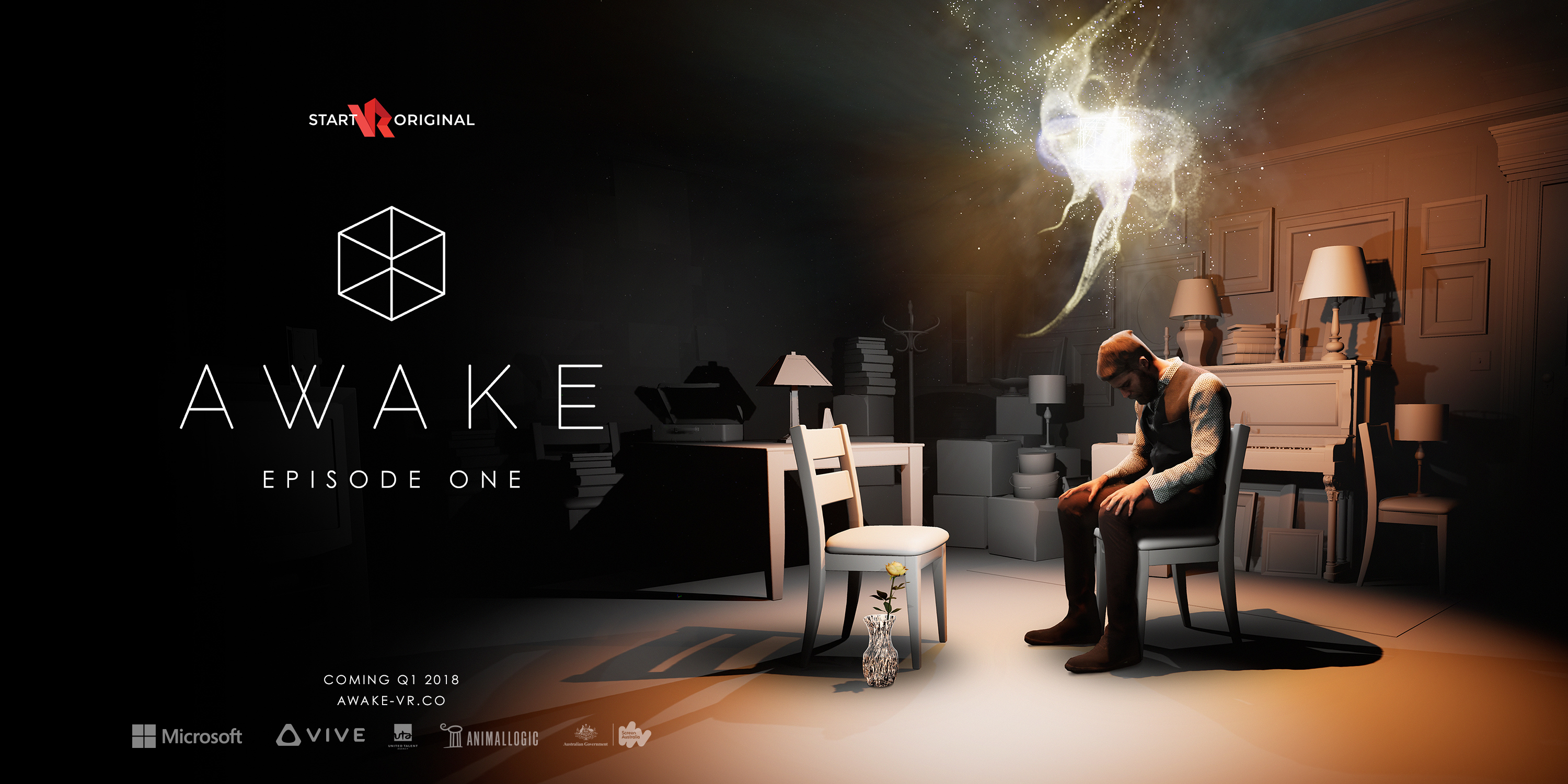 Awake Episode One (2018)