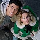 Emilia Clarke and Henry Golding in Last Christmas (2019)