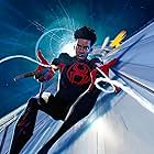 Shameik Moore in Spider-Man: Across the Spider-Verse (2023)