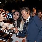 Willem Dafoe at an event for The Lighthouse (2019)