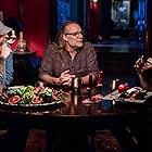 Greg Nicotero, Eli Roth, and Rob Zombie in Eli Roth's History of Horror (2018)