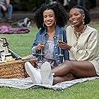 Cherie Danielle and Sasheer Zamata in A Knight in the Park (2022)