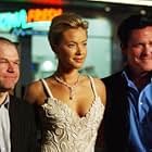 Michael Madsen, Uwe Boll, and Kristanna Loken at an event for BloodRayne (2005)