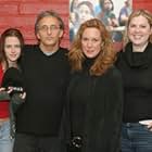 Elizabeth Perkins, Fred Berner, and Kristen Stewart at an event for Speak (2004)