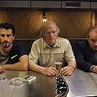 Michel Barrette, Patrick Hivon, and Jean Lapointe in À l'origine d'un cri (2010)