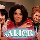 Polly Holliday, Beth Howland, and Linda Lavin in Alice (1976)