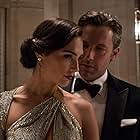 Ben Affleck and Gal Gadot in Batman v Superman: Dawn of Justice (2016)