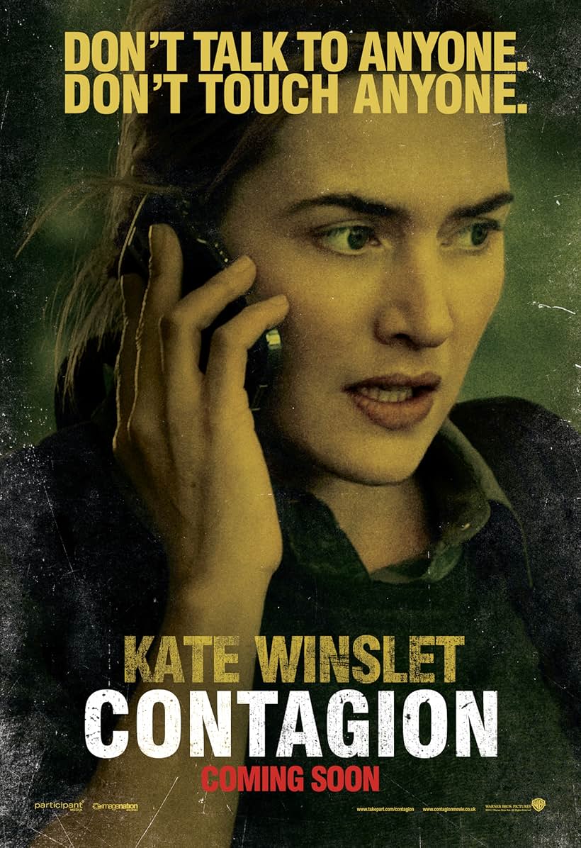 Kate Winslet in Contagion (2011)