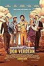 Sam Rockwell, Will Forte, Amy Ryan, Danny McBride, and Jemaine Clement in Don Verdean (2015)