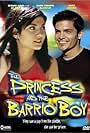 Nicholas Gonzalez and Marisol Nichols in The Princess & the Barrio Boy (2000)