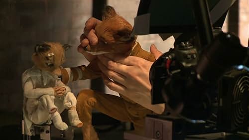 The Fantastic Mr. Fox: In The Details Featurette