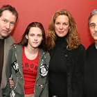 D.B. Sweeney, Elizabeth Perkins, Fred Berner, and Kristen Stewart at an event for Speak (2004)