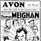 John Darrow, Douglas Gerrard, Lila Lee, Wilbur Mack, Alona Marlowe, Thomas Meighan, Zasu Pitts, James Quinn, Bert Roach, and H.B. Warner in The Argyle Case (1929)