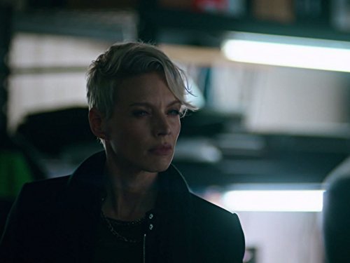 Kristin Lehman in Motive (2013)