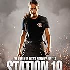 Jaina Lee Ortiz in Station 19 (2018)