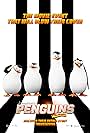 Tom McGrath, Conrad Vernon, Christopher Knights, and Chris Miller in Penguins of Madagascar (2014)