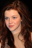 Georgie Henley at an event for The Chronicles of Narnia: The Voyage of the Dawn Treader (2010)