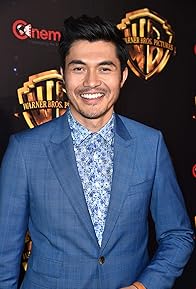 Primary photo for Henry Golding