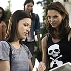 Lauren German and Vera Jordanova in Hostel: Part II (2007)