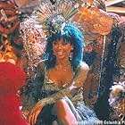 Vanessa L. Williams co-stars as the queen of Trash