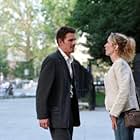 Ethan Hawke and Julie Delpy in Before Sunset (2004)