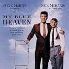 Steve Martin and Rick Moranis in My Blue Heaven (1990)