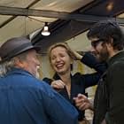 Julie Delpy, Adam Goldberg, and Albert Delpy in Two Days in Paris (2007)