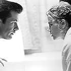 Nicole Kidman and Alec Baldwin in Malice (1993)