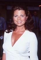 Yasmine Bleeth at an event for BASEketball (1998)