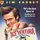 Jim Carrey in Ace Ventura: Pet Detective (1994)