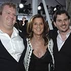 Chris Bender, J.C. Spink, and Paula Weinstein at an event for Monster-in-Law (2005)