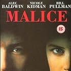 Nicole Kidman and Alec Baldwin in Malice (1993)