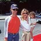 Rene Russo, Dan Gilroy, and Rose Gilroy at an event for Matilda (1996)