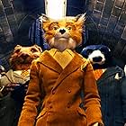 George Clooney, Bill Murray, Wes Anderson, Wallace Wolodarsky, James Hamilton, Mario Batali, and Steven Rales in Fantastic Mr. Fox (2009)