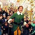 Will Ferrell in Elf (2003)