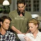 Katherine Heigl, Greg Berlanti, and Josh Duhamel in Life as We Know It (2010)