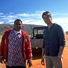 Jerry O'Connell and Anthony Anderson in Kangaroo Jack (2003)