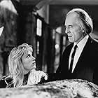 Paula Irvine and Angus Scrimm in Phantasm II (1988)