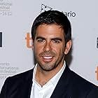 Eli Roth at an event for Aftershock (2012)