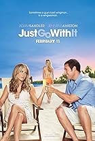 Jennifer Aniston, Adam Sandler, and Brooklyn Decker in Just Go with It (2011)