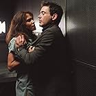 Robert Downey Jr. and Halle Berry in Gothika (2003)