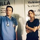 Hugh Dillon and Vera Farmiga in Down to the Bone (2004)